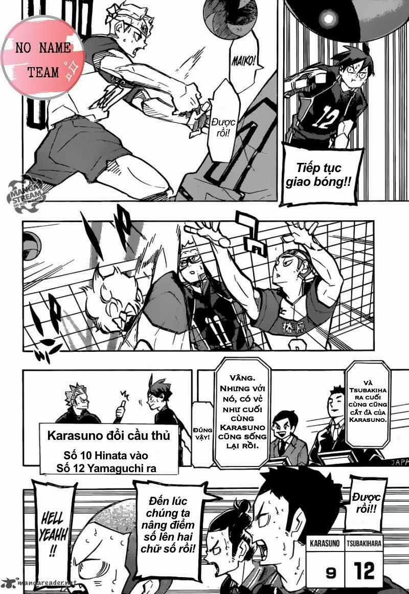Haikyuu - Chapter 232 - Trang 53