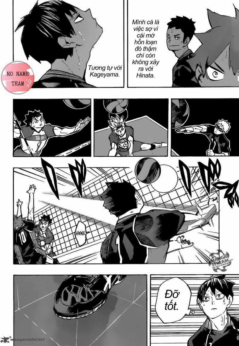 Haikyuu - Chapter 232 - Trang 55