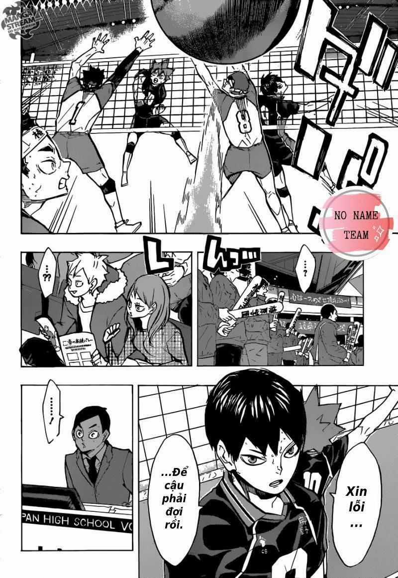 Haikyuu - Chapter 232 - Trang 60