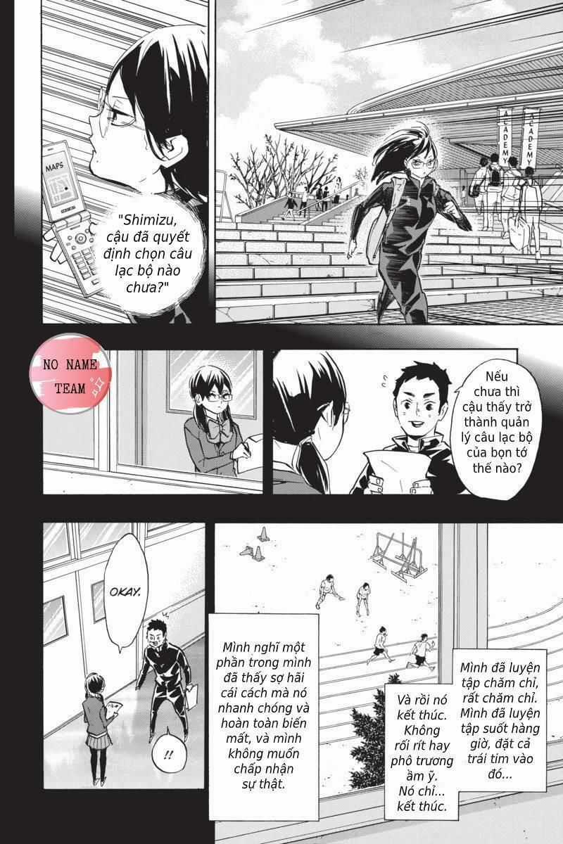 Haikyuu - Chapter 232 - Trang 7