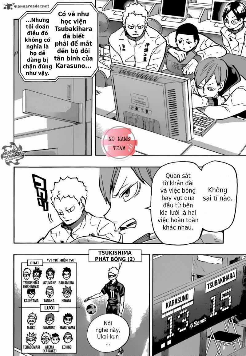 Haikyuu - Chapter 232 - Trang 62