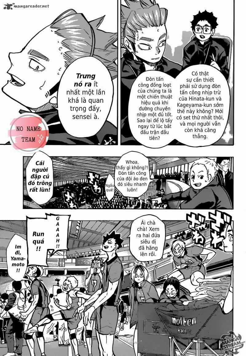 Haikyuu - Chapter 232 - Trang 63