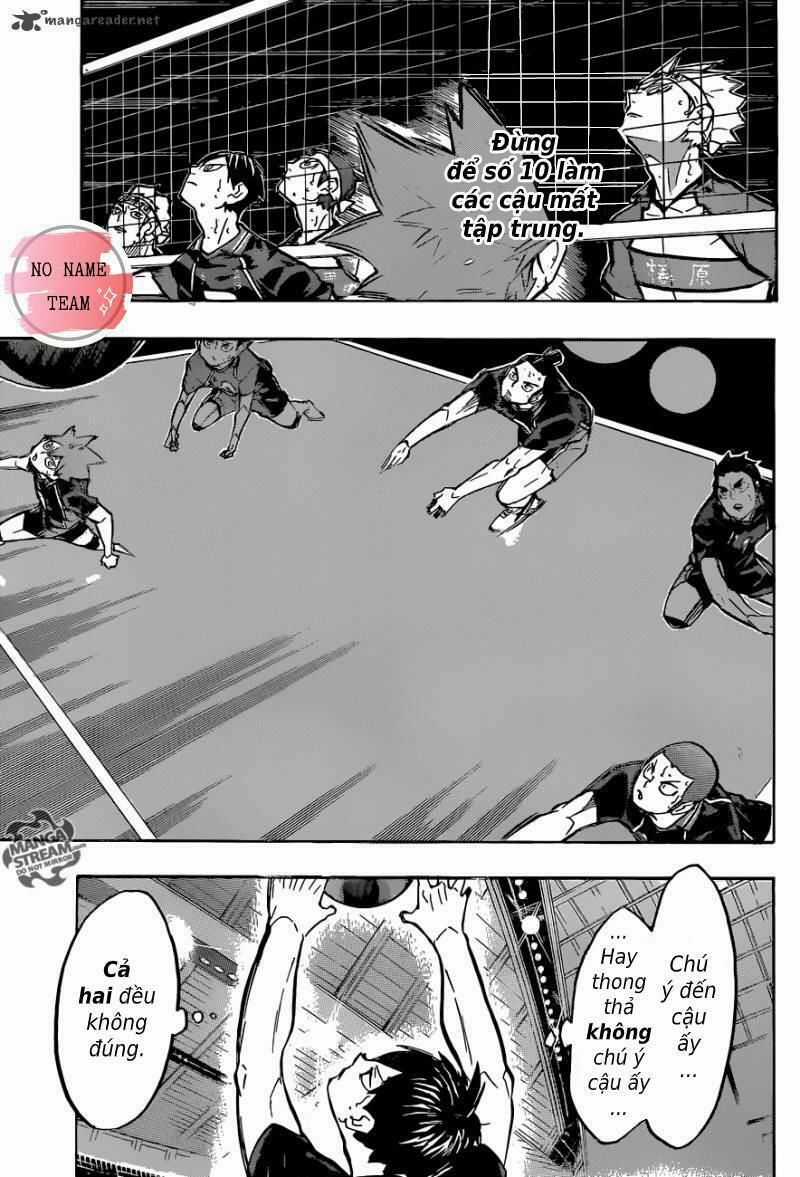Haikyuu - Chapter 232 - Trang 67