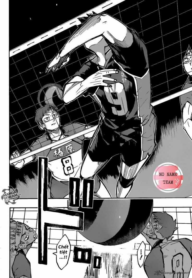 Haikyuu - Chapter 232 - Trang 68
