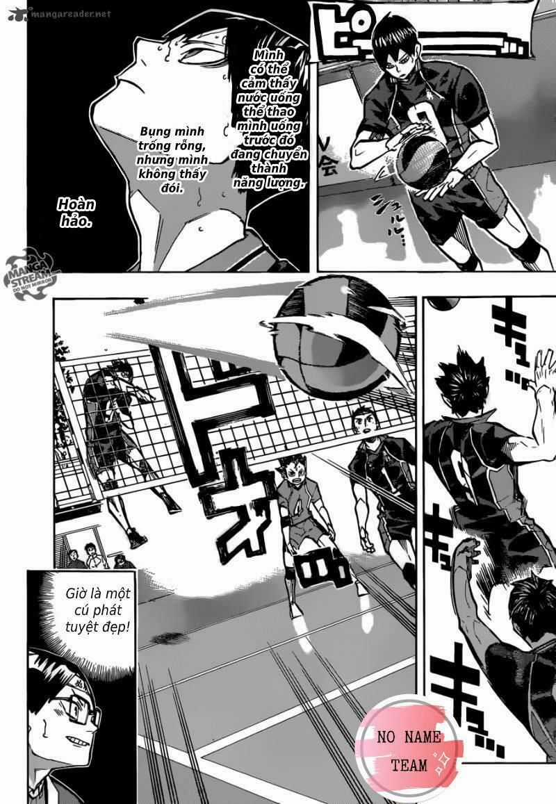 Haikyuu - Chapter 232 - Trang 70