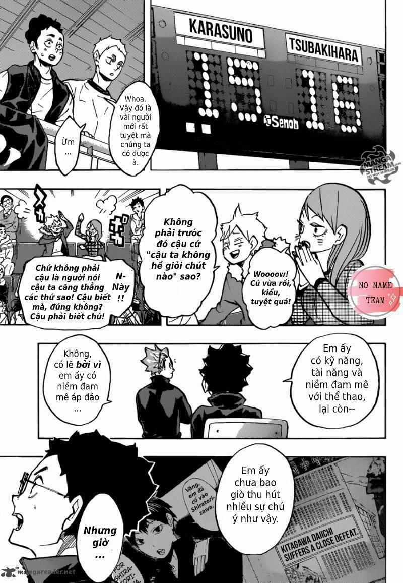 Haikyuu - Chapter 232 - Trang 73