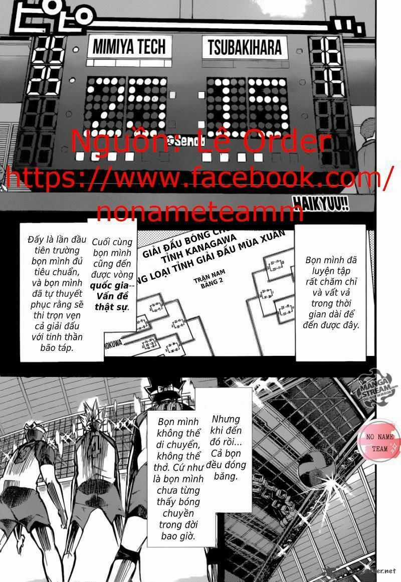 Haikyuu - Chapter 232 - Trang 76