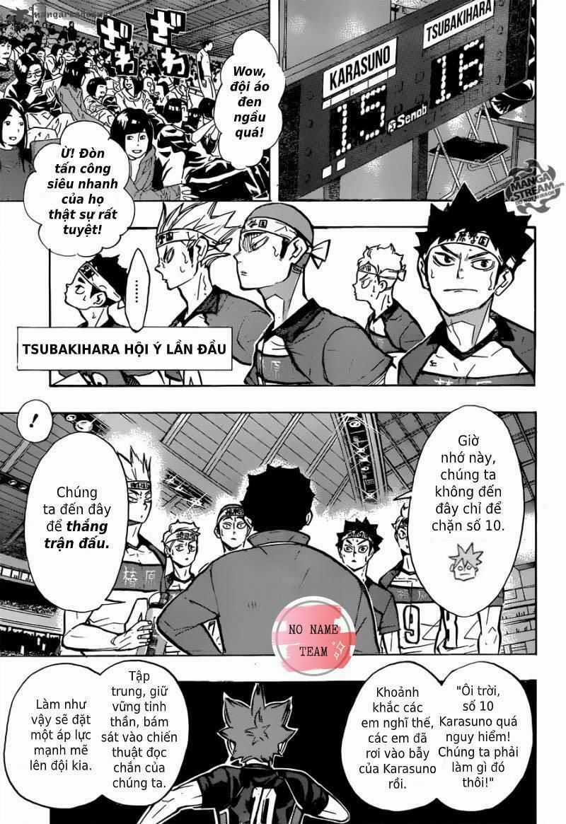 Haikyuu - Chapter 232 - Trang 78