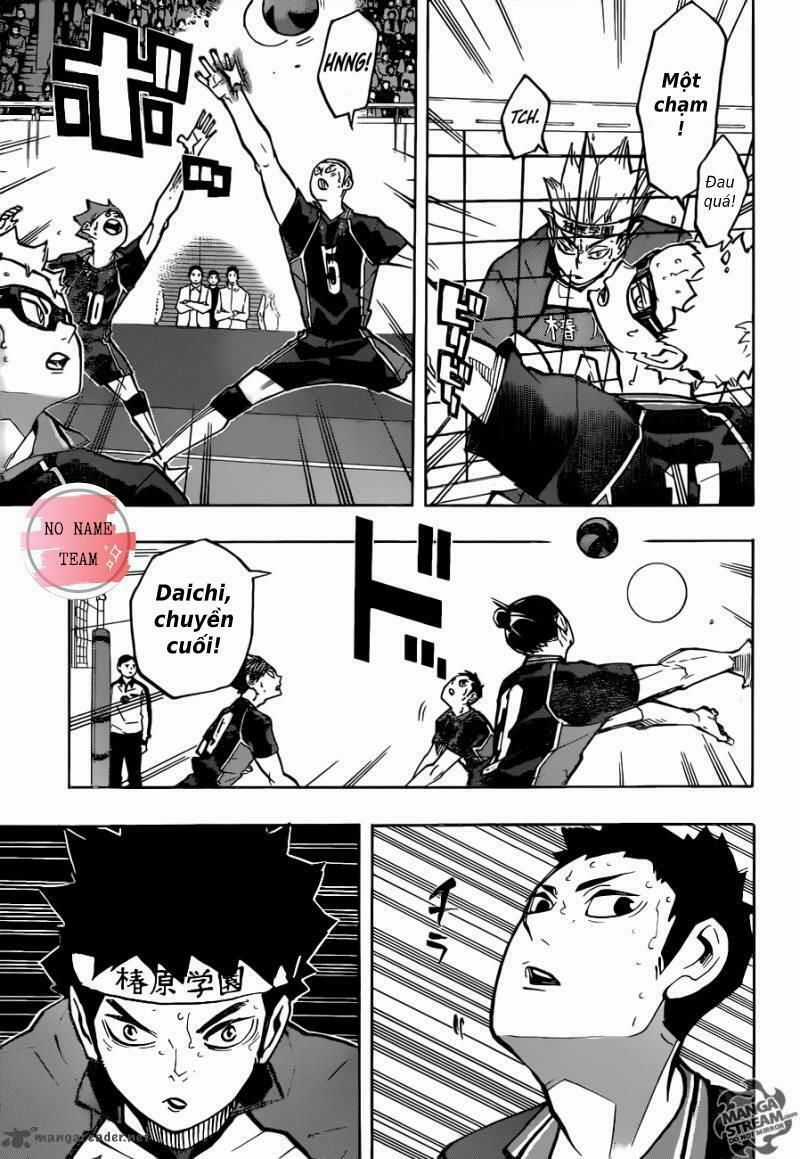 Haikyuu - Chapter 232 - Trang 81