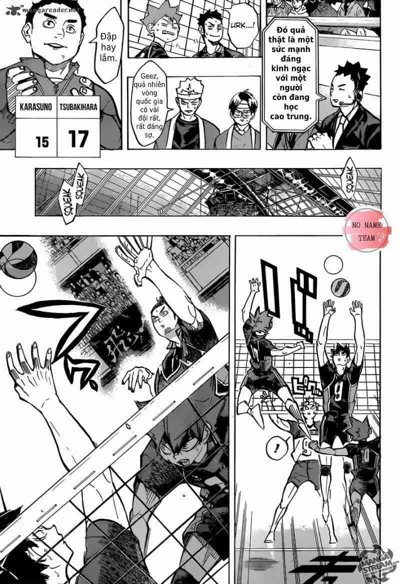 Haikyuu - Chapter 232 - Trang 84