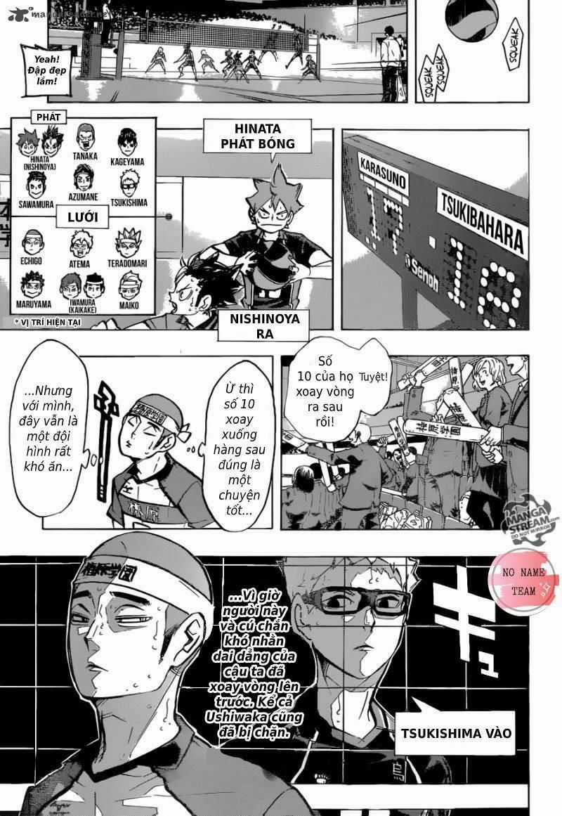 Haikyuu - Chapter 232 - Trang 86
