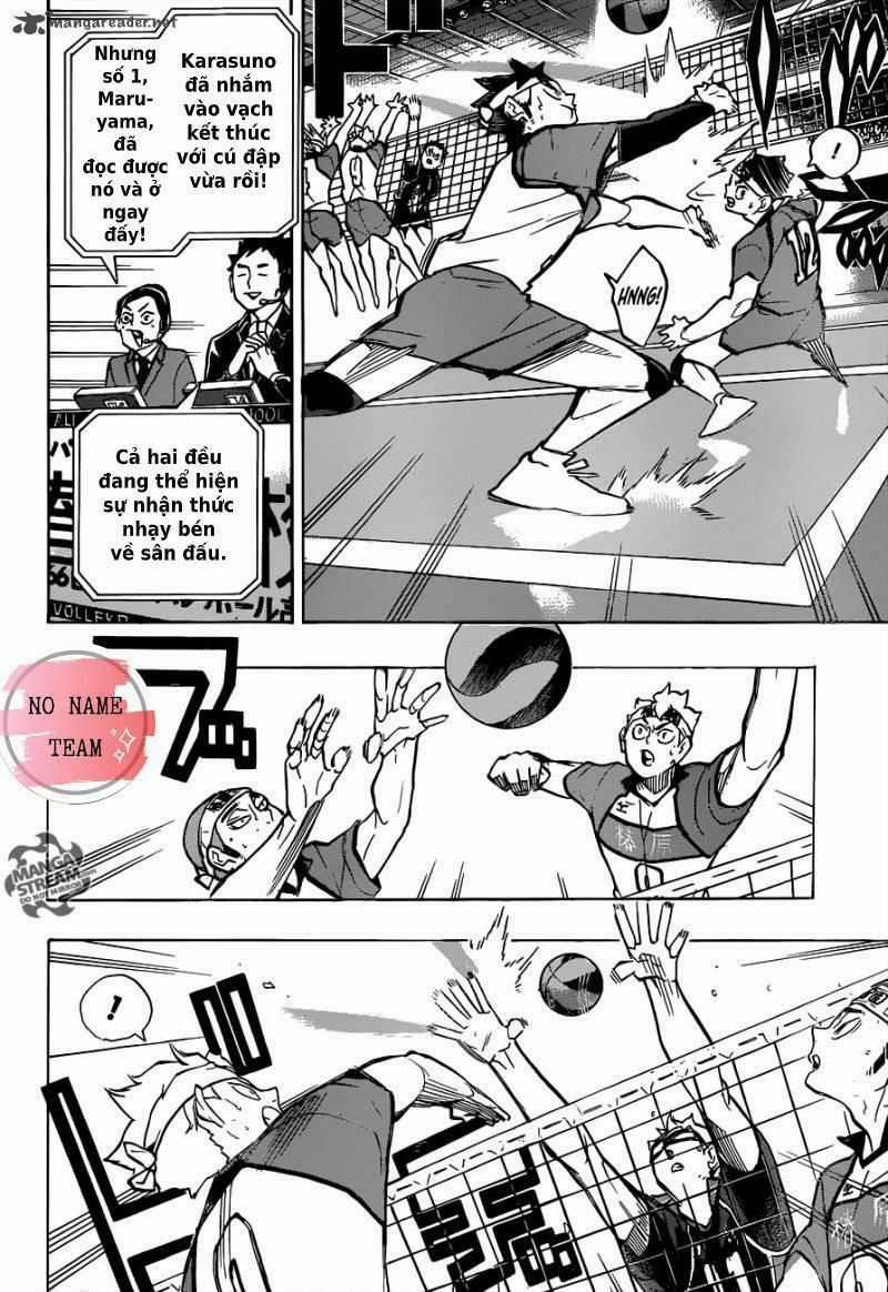 Haikyuu - Chapter 232 - Trang 87