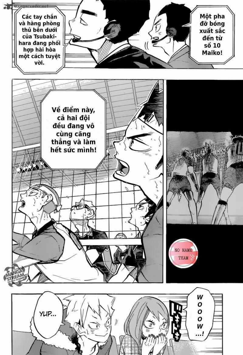 Haikyuu - Chapter 232 - Trang 89