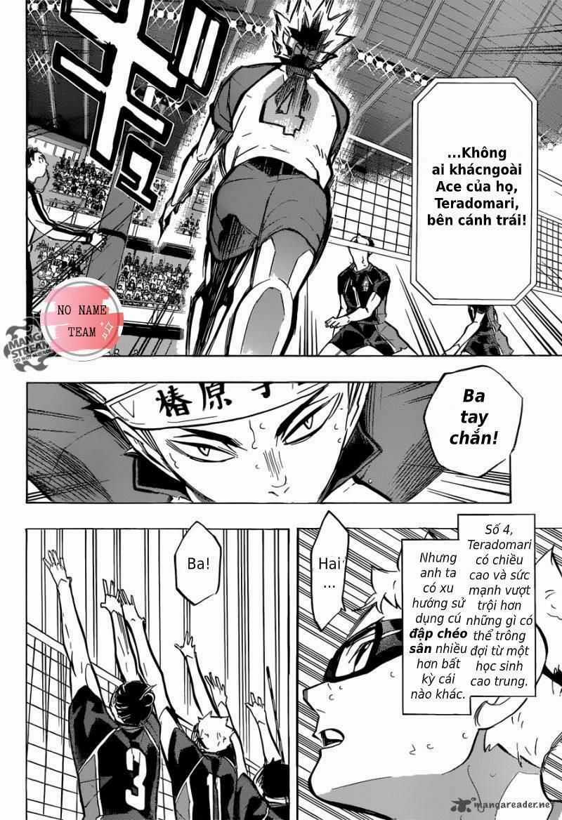 Haikyuu - Chapter 232 - Trang 90