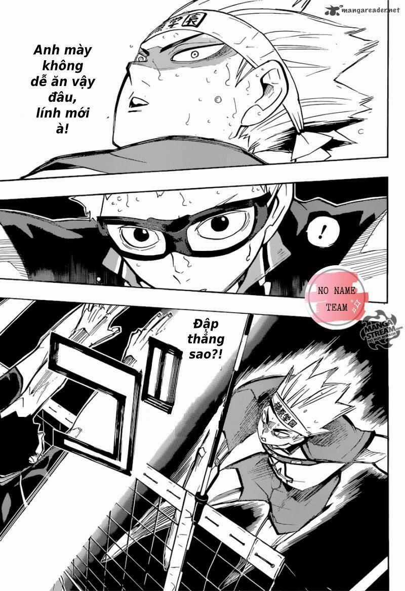 Haikyuu - Chapter 232 - Trang 91