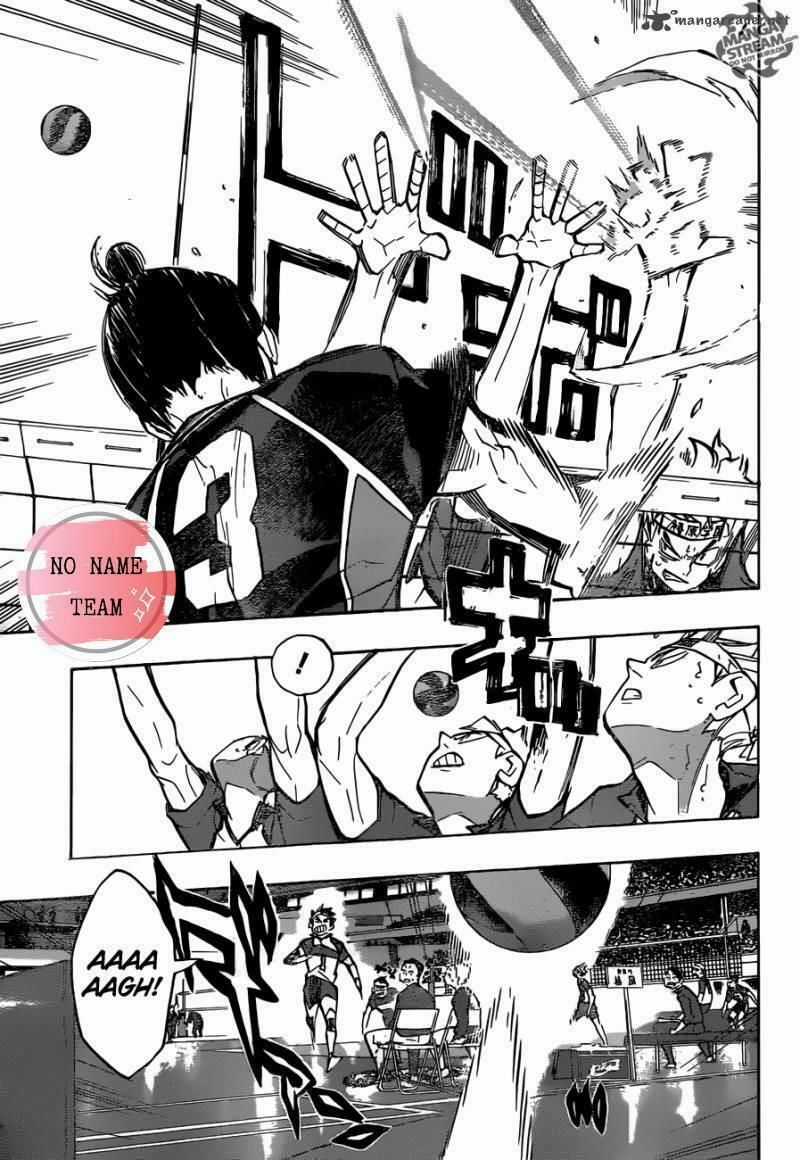 Haikyuu - Chapter 237 - Trang 16
