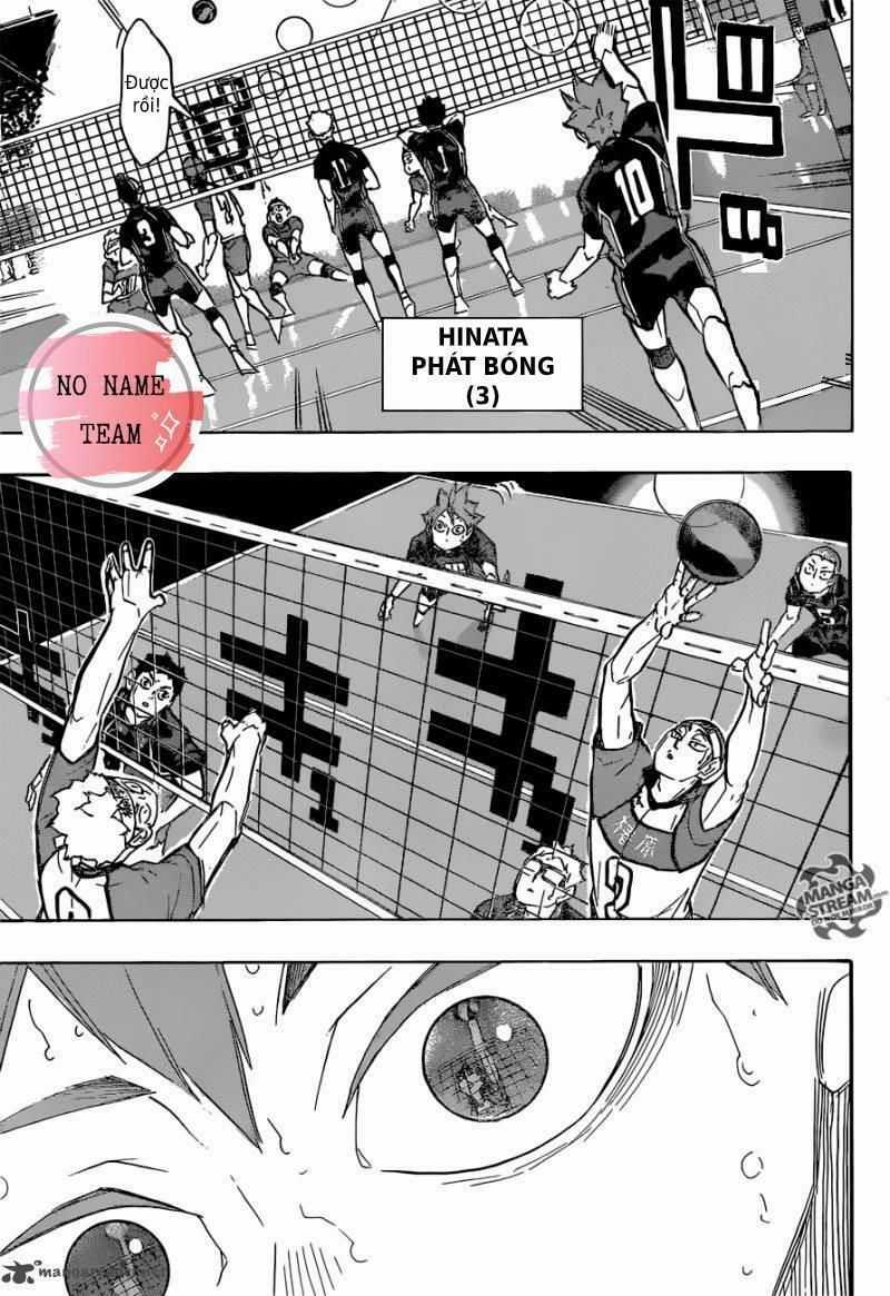 Haikyuu - Chapter 237 - Trang 23