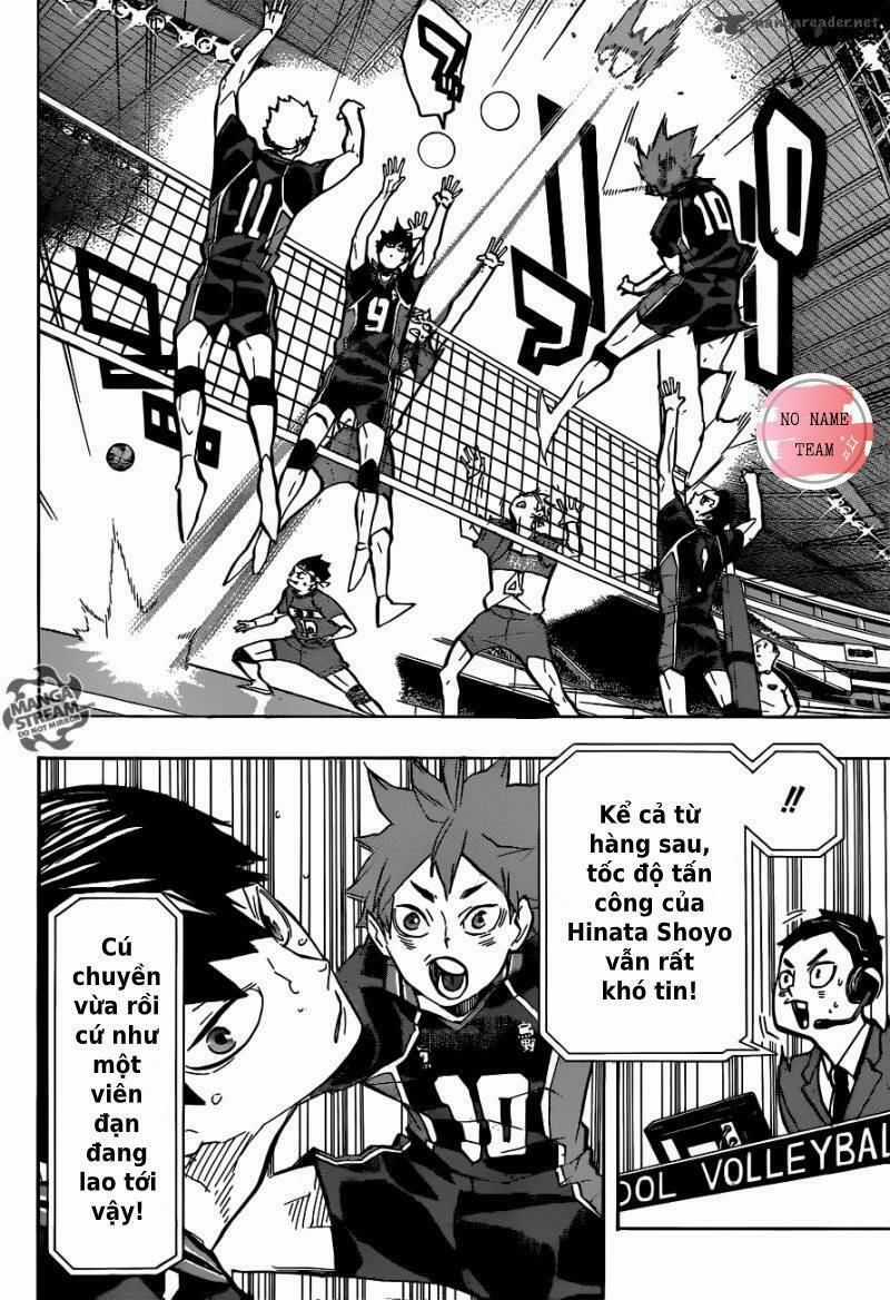 Haikyuu - Chapter 237 - Trang 26