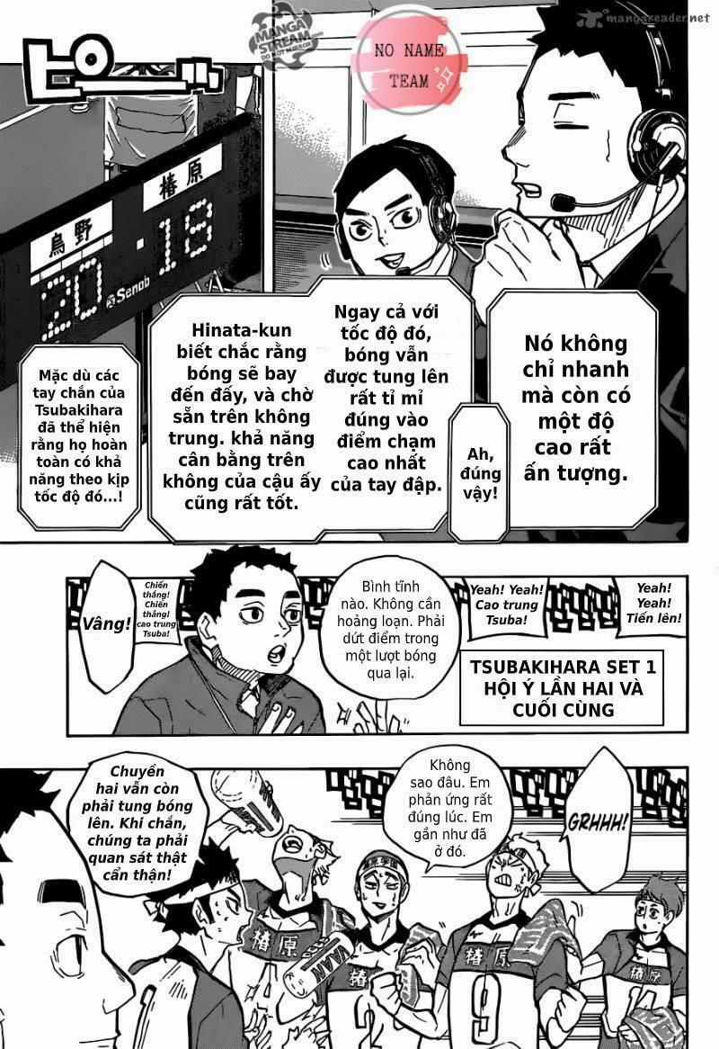 Haikyuu - Chapter 237 - Trang 27