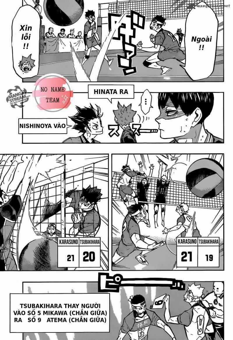 Haikyuu - Chapter 237 - Trang 29