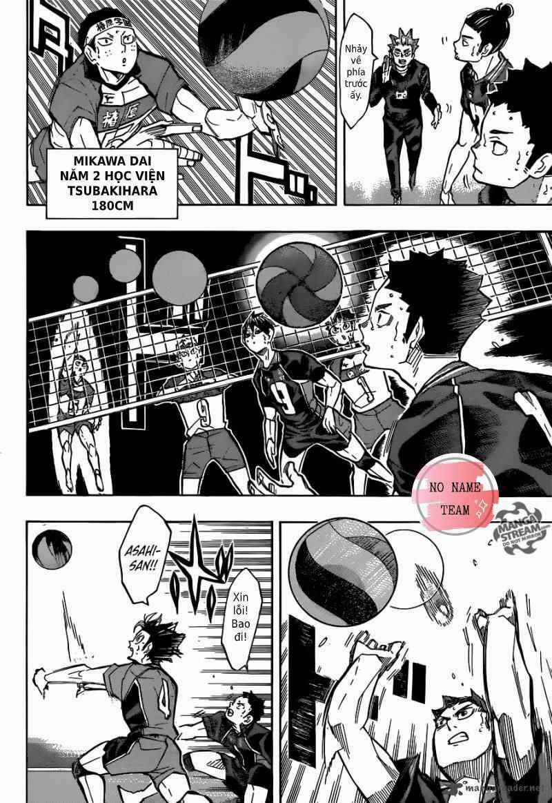 Haikyuu - Chapter 237 - Trang 30