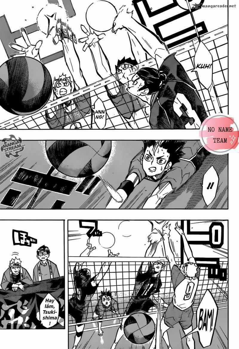 Haikyuu - Chapter 237 - Trang 31