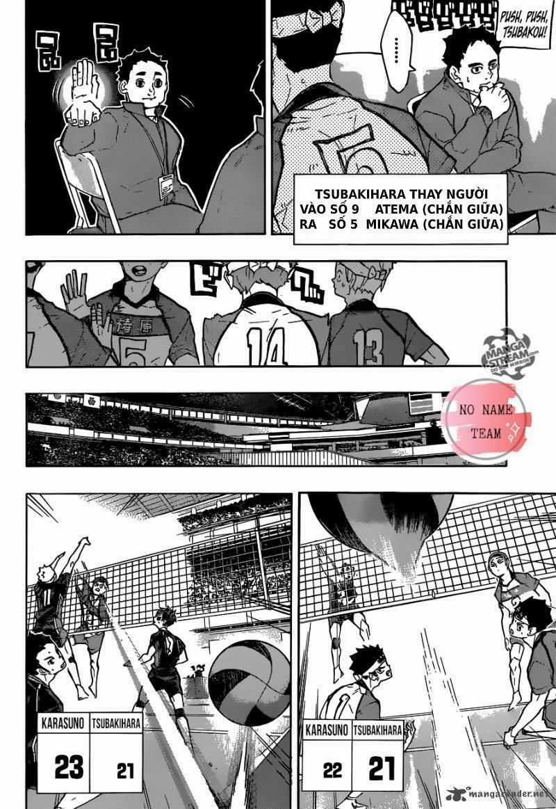 Haikyuu - Chapter 237 - Trang 32