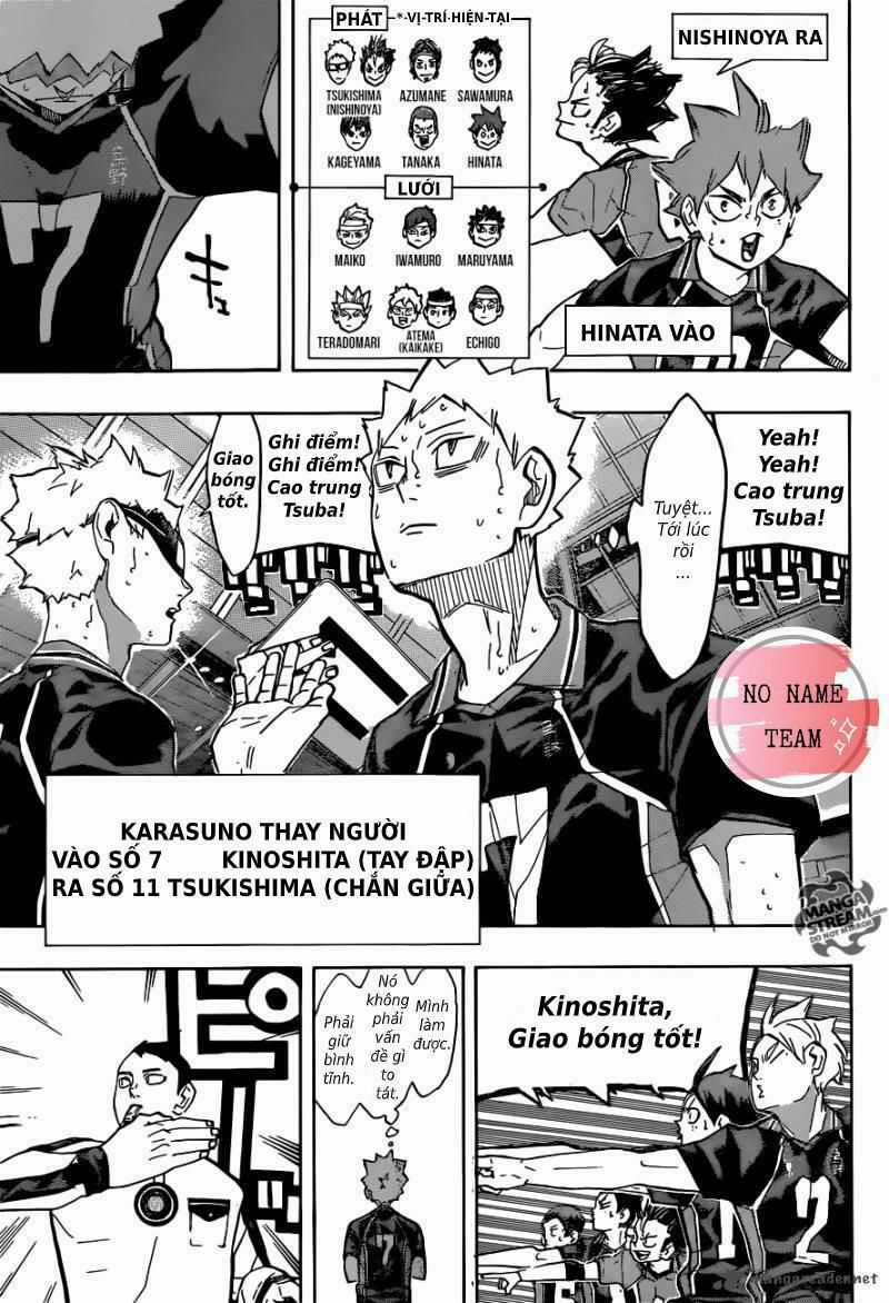 Haikyuu - Chapter 237 - Trang 33