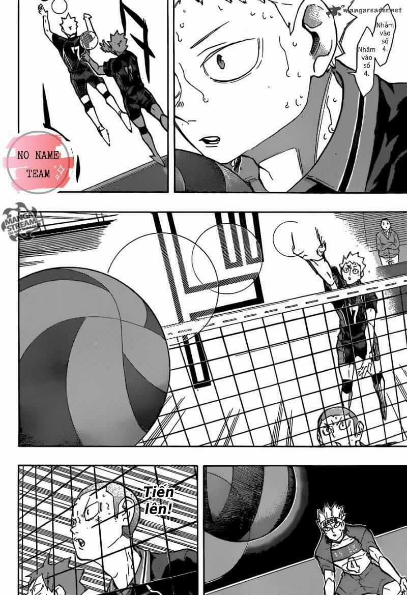Haikyuu - Chapter 237 - Trang 34