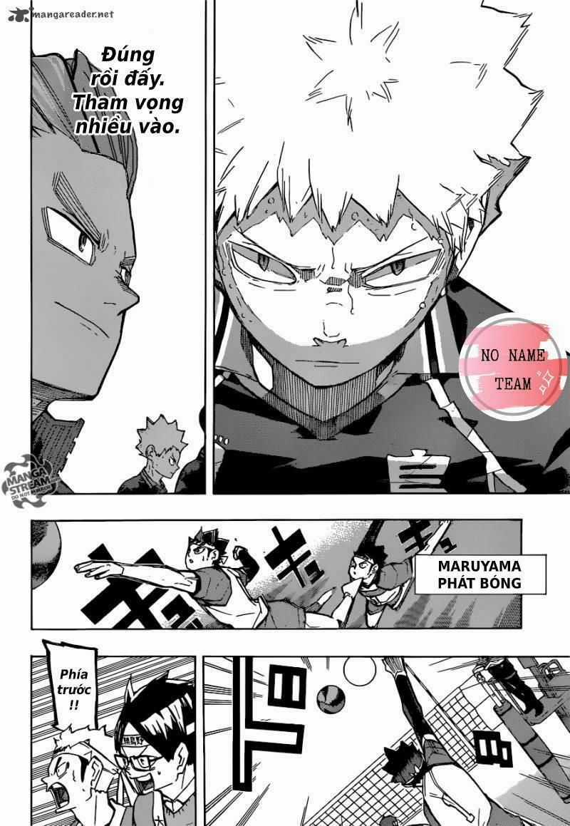 Haikyuu - Chapter 237 - Trang 36