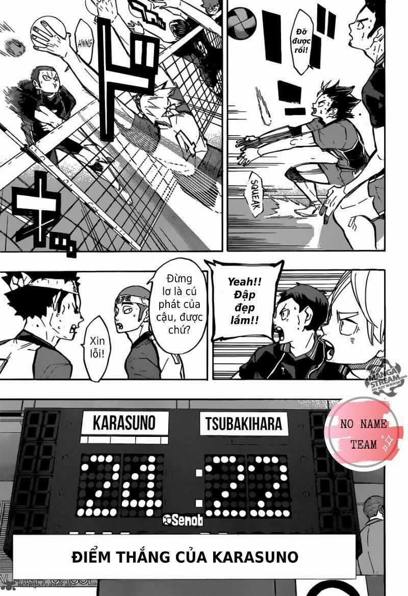 Haikyuu - Chapter 237 - Trang 37