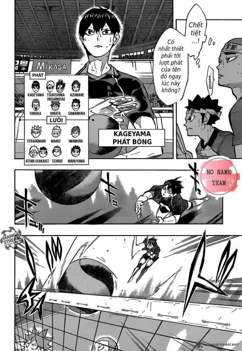 Haikyuu - Chapter 237 - Trang 38