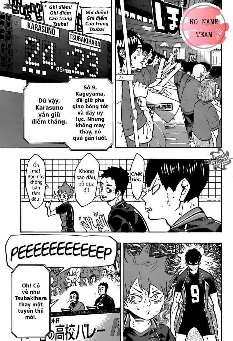 Haikyuu - Chapter 237 - Trang 39