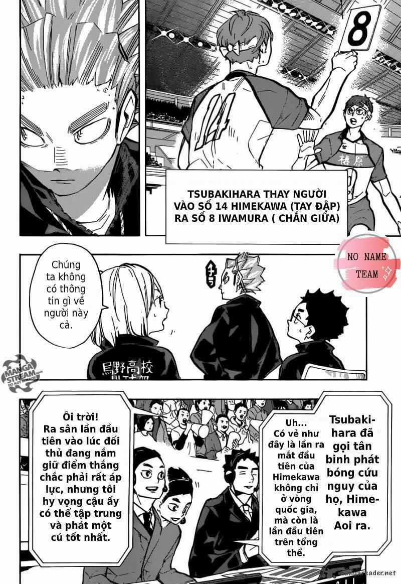 Haikyuu - Chapter 237 - Trang 40