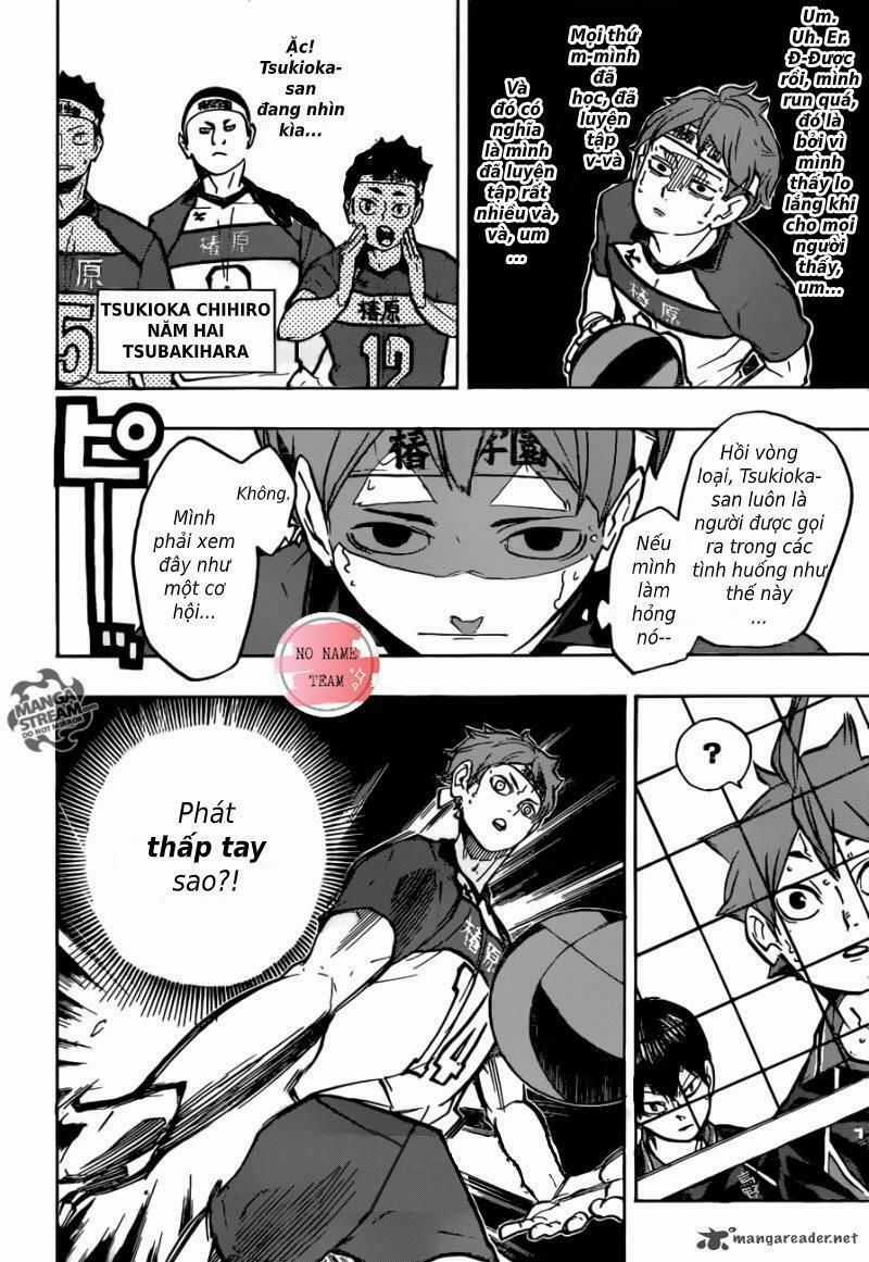 Haikyuu - Chapter 237 - Trang 44