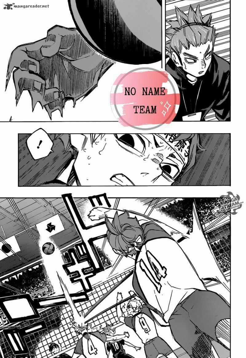 Haikyuu - Chapter 237 - Trang 45