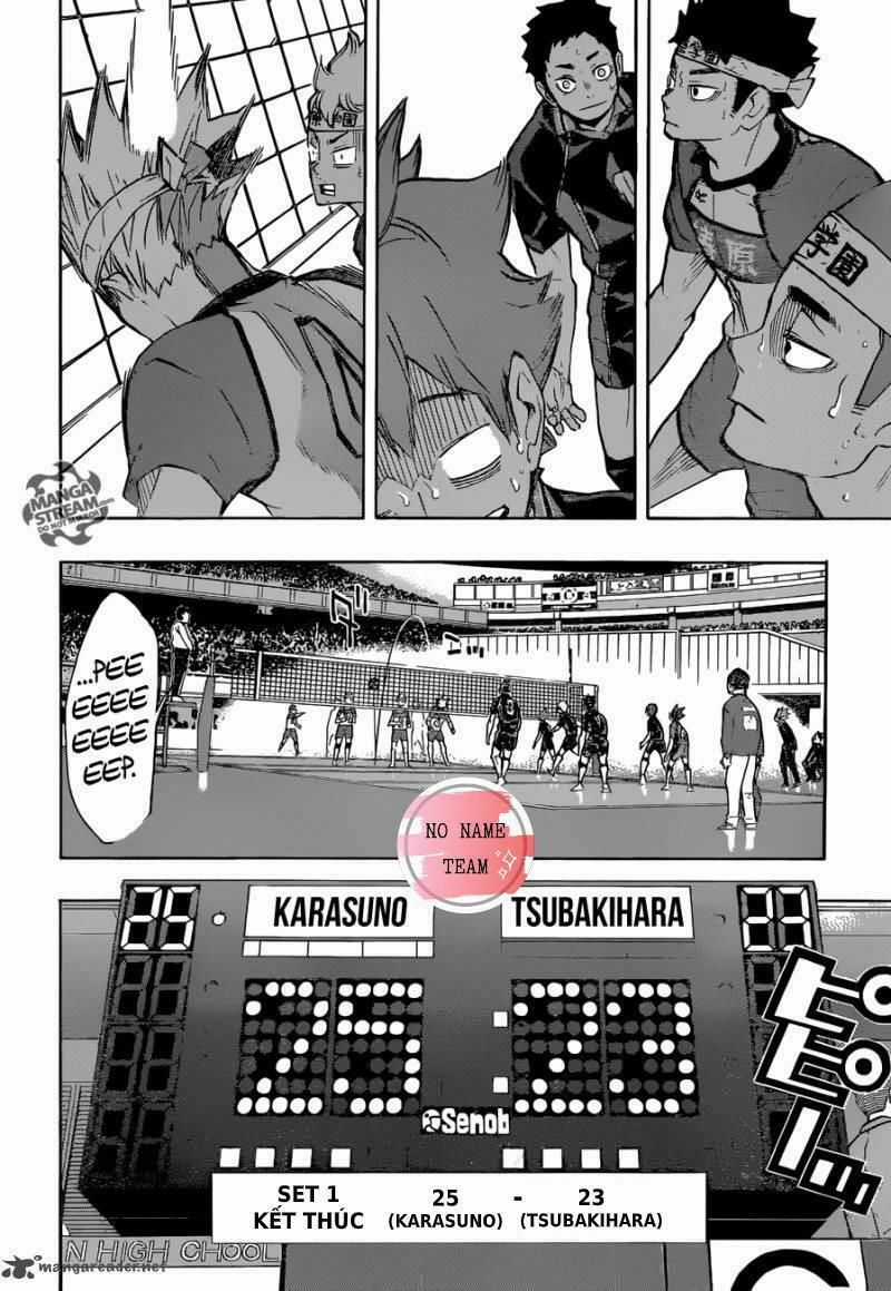 Haikyuu - Chapter 237 - Trang 46