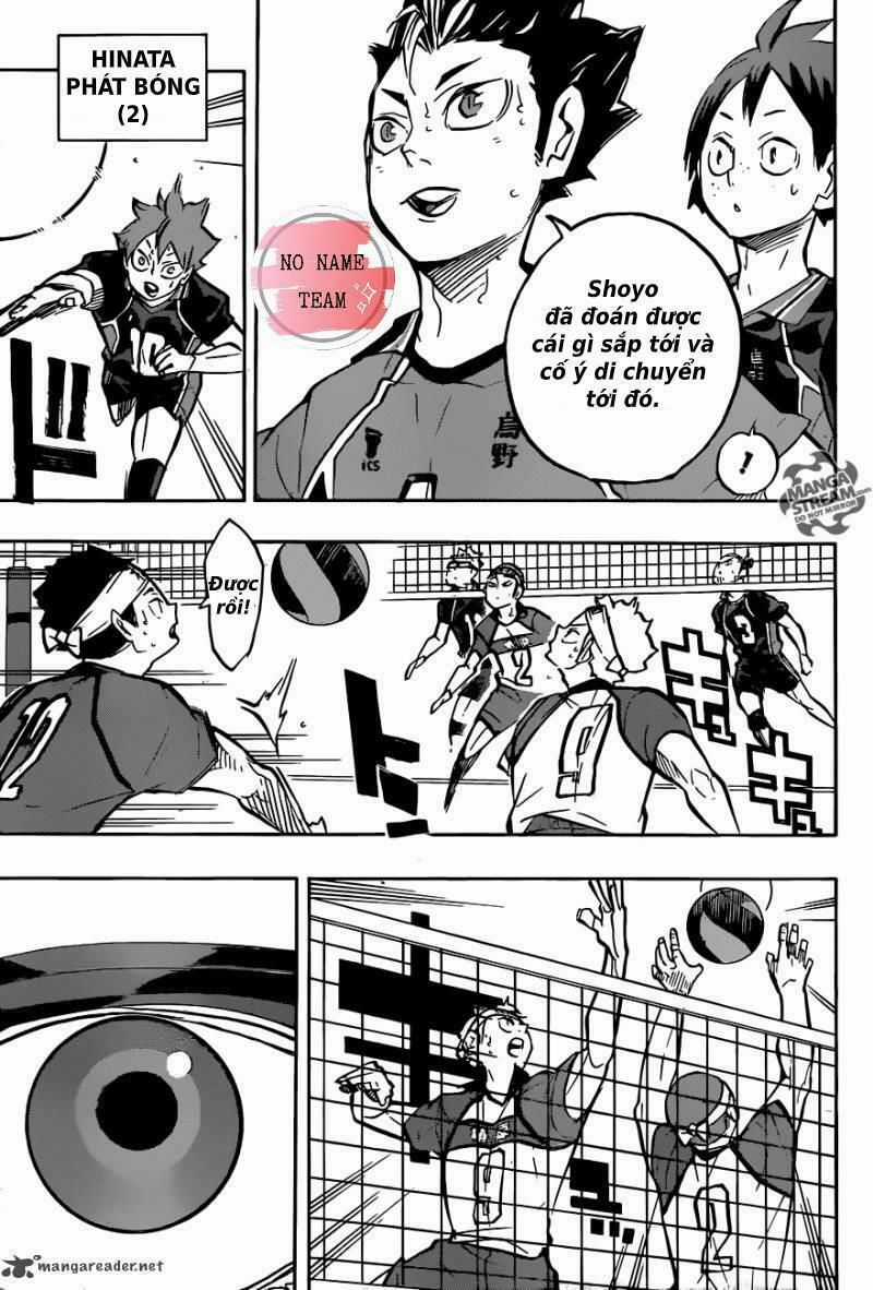 Haikyuu - Chapter 237 - Trang 6