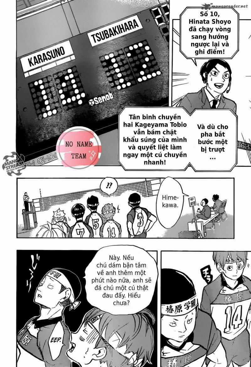 Haikyuu - Chapter 237 - Trang 52