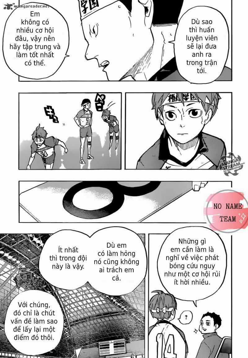 Haikyuu - Chapter 237 - Trang 53