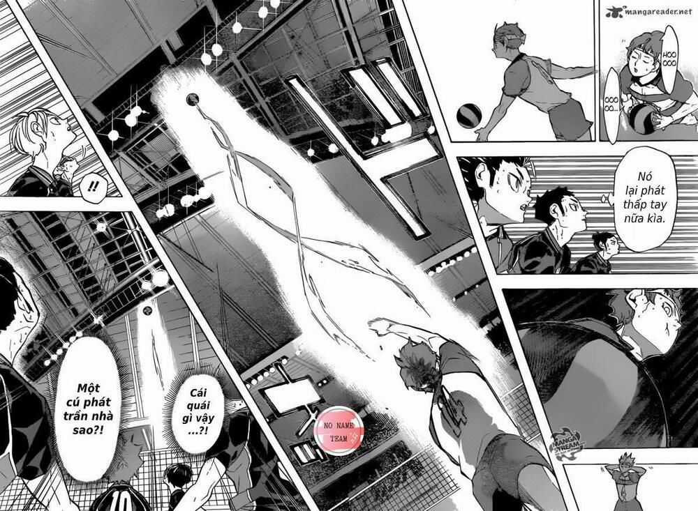 Haikyuu - Chapter 237 - Trang 56