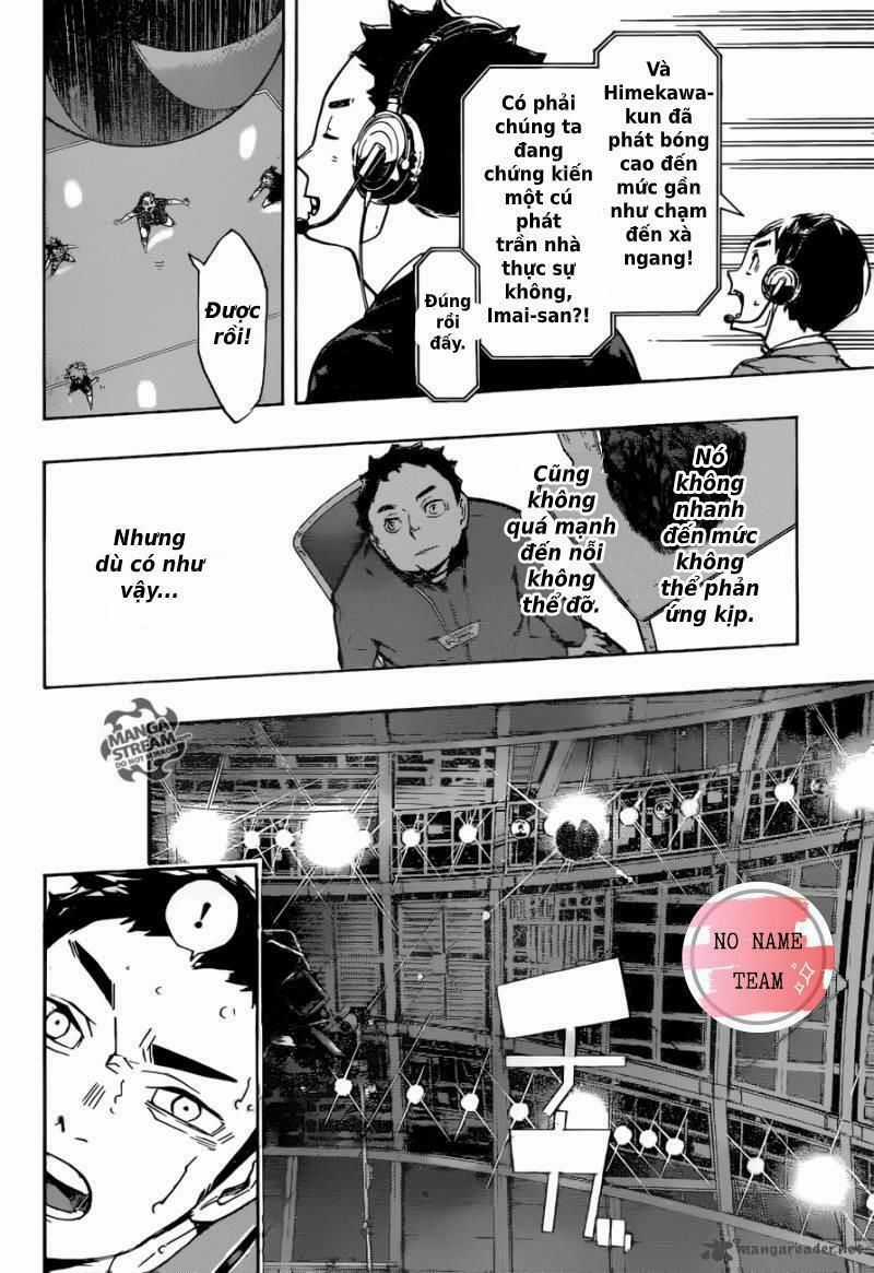Haikyuu - Chapter 237 - Trang 57