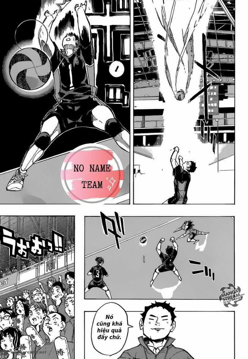 Haikyuu - Chapter 237 - Trang 58