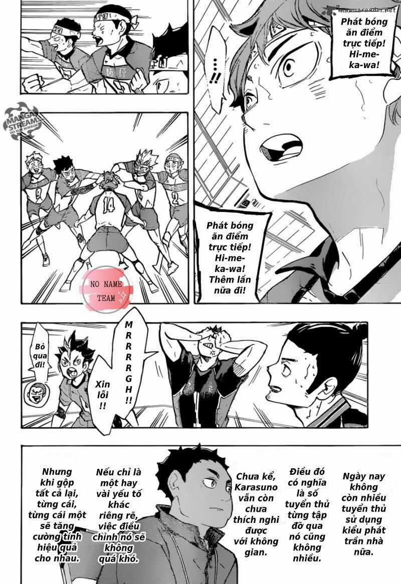 Haikyuu - Chapter 237 - Trang 59