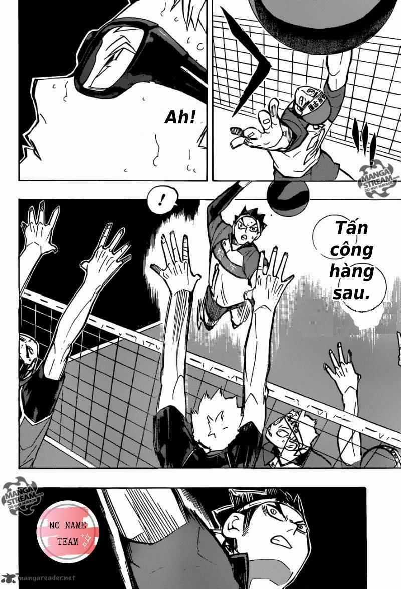 Haikyuu - Chapter 237 - Trang 7