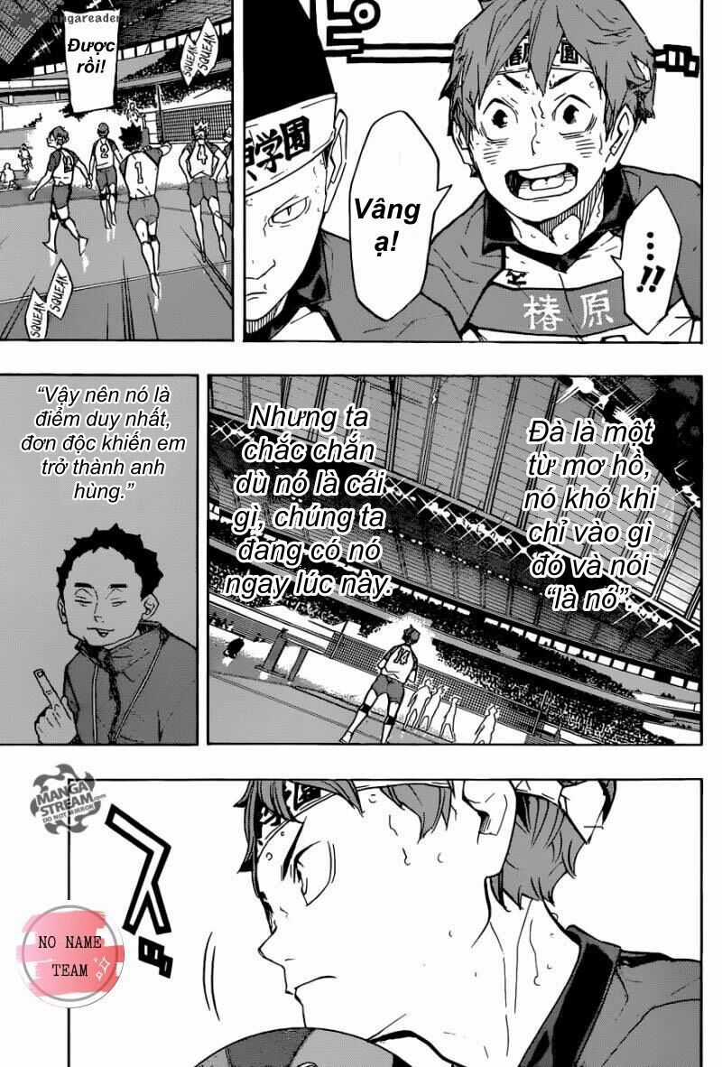 Haikyuu - Chapter 240 - Trang 13