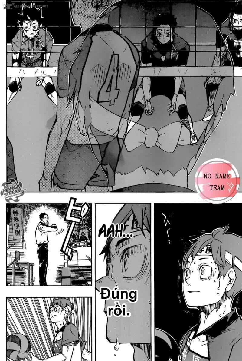 Haikyuu - Chapter 240 - Trang 14