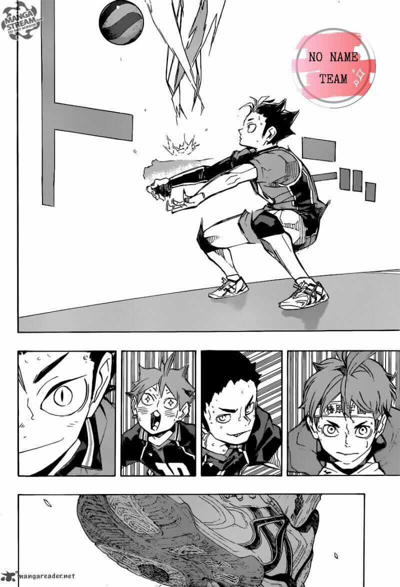 Haikyuu - Chapter 240 - Trang 16