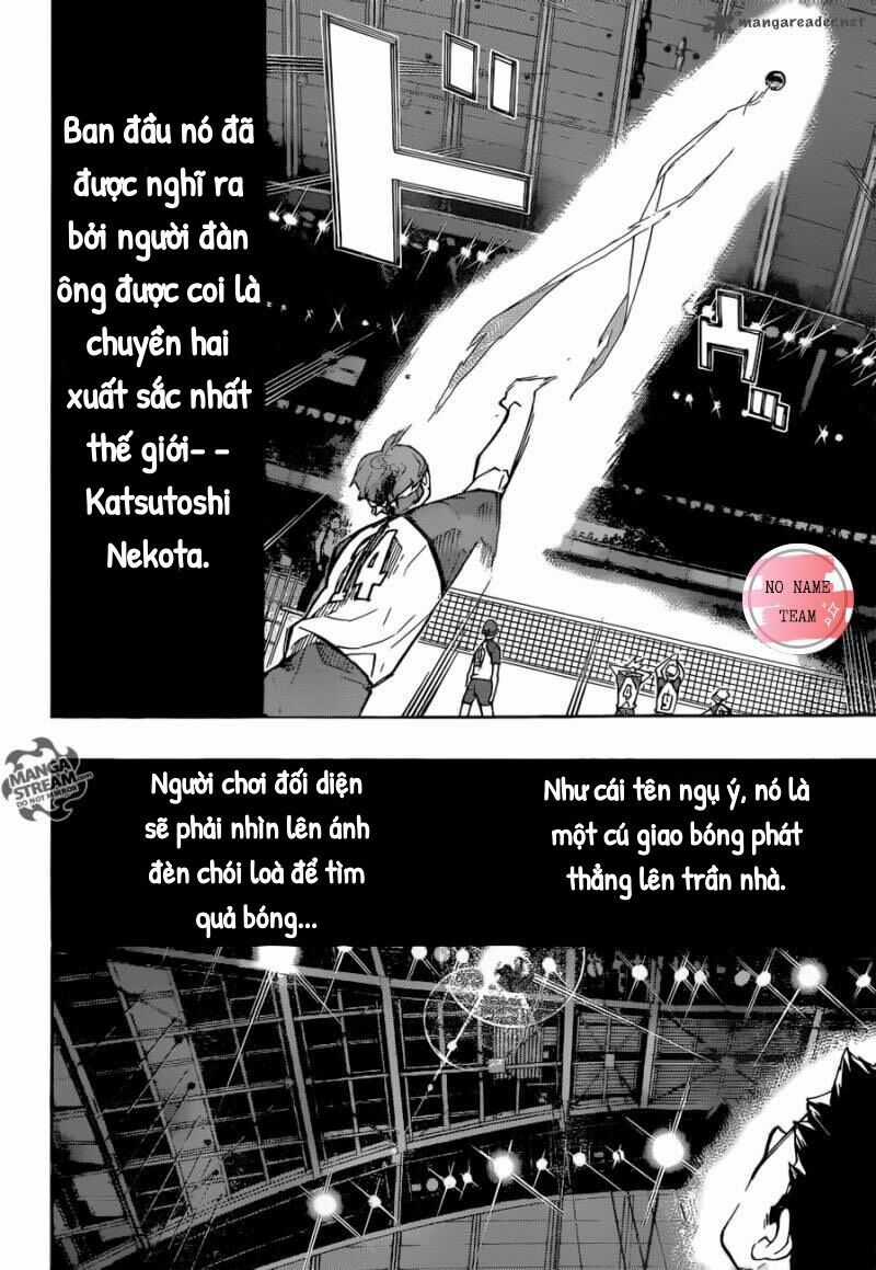 Haikyuu - Chapter 240 - Trang 5
