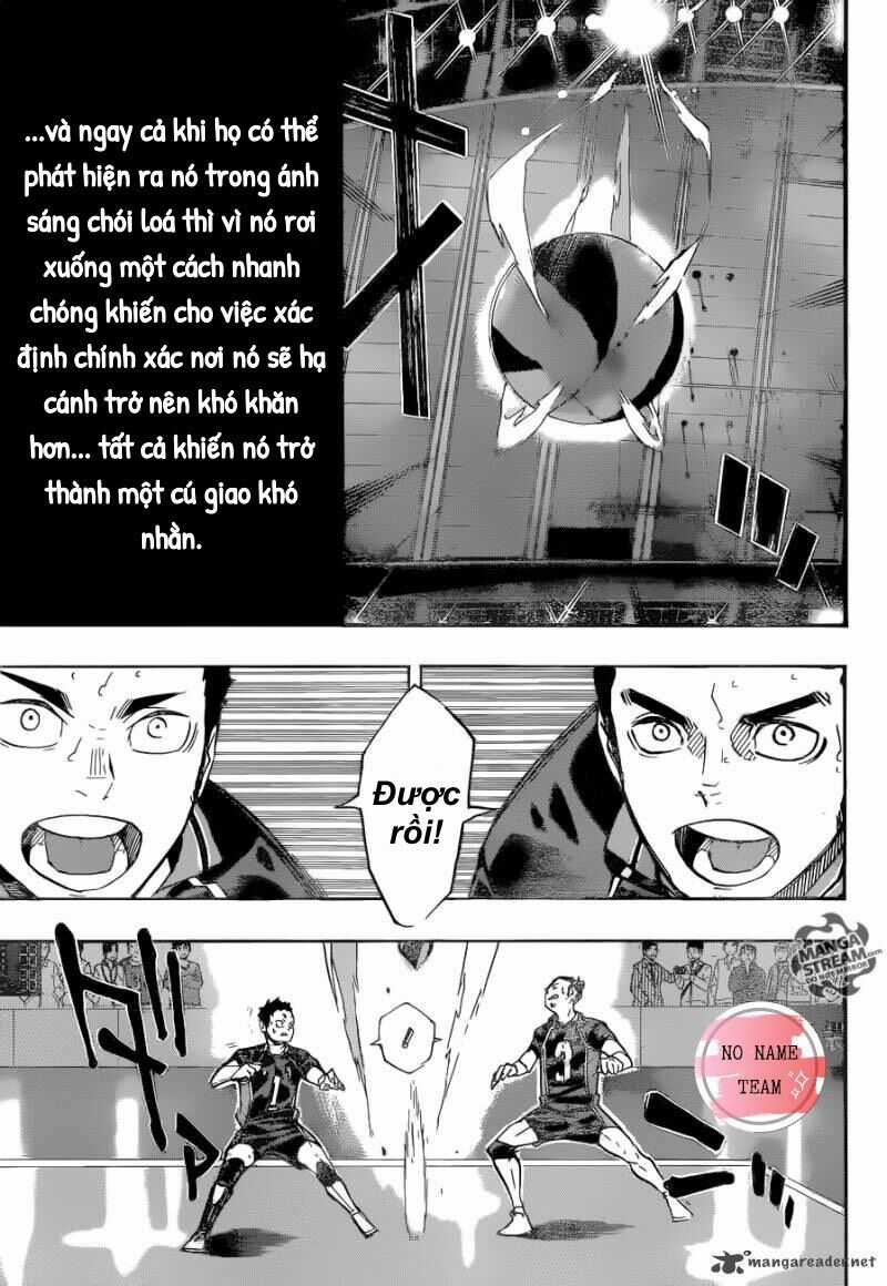 Haikyuu - Chapter 240 - Trang 6